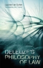 Deleuze's Philosophy of Law - Book