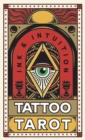 Tattoo Tarot (Mini Deck) : Ink & Intuition - Book