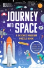 The Science Museum Puzzle Book : Journey Into Space - Book