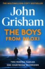 The Boys from Biloxi : Two families. One courtroom showdown - Book