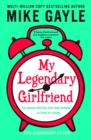 My Legendary Girlfriend - Book