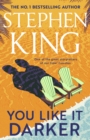 You Like It Darker : The number one Sunday Times bestseller (May 2024) - Book