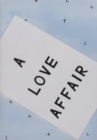 A Love Affair - Book