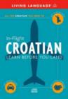 Croatian : Learn Before You Land - Book