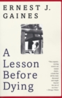 Lesson Before Dying - eBook
