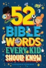 52 Bible Words Every Kid Should Know - Book