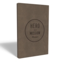 Hero on a Mission Guided Planner - Book