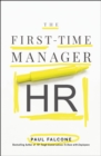 The First-Time Manager: HR - eBook