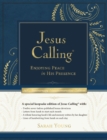 Jesus Calling Commemorative Edition : Enjoying Peace in His Presence (A 365-Day Devotional, Includes 12 New Bonus Devotions and 12 Letters from the Author) - Book