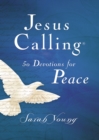 Jesus Calling, 50 Devotions for Peace, with Scripture references - eBook