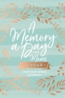 A Memory a Day for Moms : A Five-Year Inspirational Journal - Book