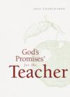God's Promises for the Teacher - Book