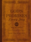 God's Promises Every Day : 365 Day Devotional - eBook
