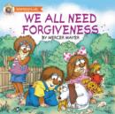 We All Need Forgiveness - Book