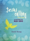 Jesus Calling: 50 Devotions for Busy Days - eBook