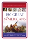 150 Great Americans - eBook