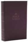 NKJV Compact Paragraph-Style Bible w/ 43,000 Cross References, Purple Softcover, Red Letter, Comfort Print: Holy Bible, New King James Version : Holy Bible, New King James Version - Book
