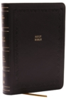 KJV Compact Bible w/ 43,000 Cross References, Black Leathersoft, Red Letter, Comfort Print: Holy Bible, King James Version : Holy Bible, King James Version - Book