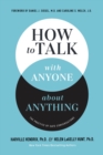How to Talk with Anyone about Anything : The Practice of Safe Conversations - Book