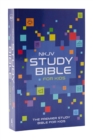 NKJV Study Bible for Kids, Softcover: The Premier Study Bible for Kids - Book