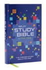 NKJV Study Bible for Kids, Hardcover:  The Premier Study Bible for Kids - Book