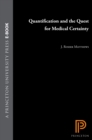 Quantification and the Quest for Medical Certainty - eBook
