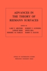 Advances in the Theory of Riemann Surfaces. (AM-66), Volume 66 - eBook