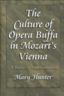 The Culture of Opera Buffa in Mozart's Vienna : A Poetics of Entertainment - eBook
