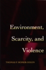 Environment, Scarcity, and Violence - eBook