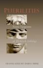 Puerilities : Erotic Epigrams of The Greek Anthology - eBook