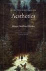 Selected Writings on Aesthetics - eBook