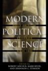 Modern Political Science : Anglo-American Exchanges since 1880 - eBook
