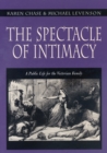 The Spectacle of Intimacy : A Public Life for the Victorian Family - eBook