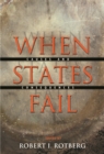 When States Fail : Causes and Consequences - eBook