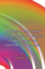 Numerical Algorithms for Personalized Search in Self-organizing Information Networks - eBook