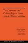 The Geometry and Cohomology of Some Simple Shimura Varieties. (AM-151), Volume 151 - eBook