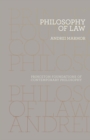 Philosophy of Law - eBook