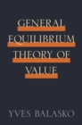 General Equilibrium Theory of Value - eBook