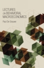 Lectures on Behavioral Macroeconomics - eBook