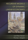 Recursive Models of Dynamic Linear Economies - eBook