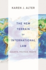 The New Terrain of International Law : Courts, Politics, Rights - eBook