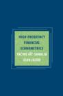 High-Frequency Financial Econometrics - eBook