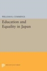 Education and Equality in Japan - eBook