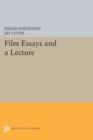 Film Essays and a Lecture - eBook