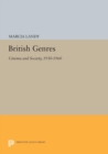 British Genres : Cinema and Society, 1930-1960 - eBook