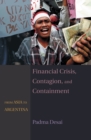 Financial Crisis, Contagion, and Containment : From Asia to Argentina - eBook
