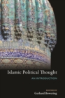 Islamic Political Thought : An Introduction - eBook