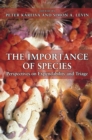 The Importance of Species : Perspectives on Expendability and Triage - eBook