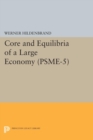Core and Equilibria of a Large Economy. (PSME-5) - eBook