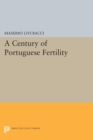 A Century of Portuguese Fertility - eBook